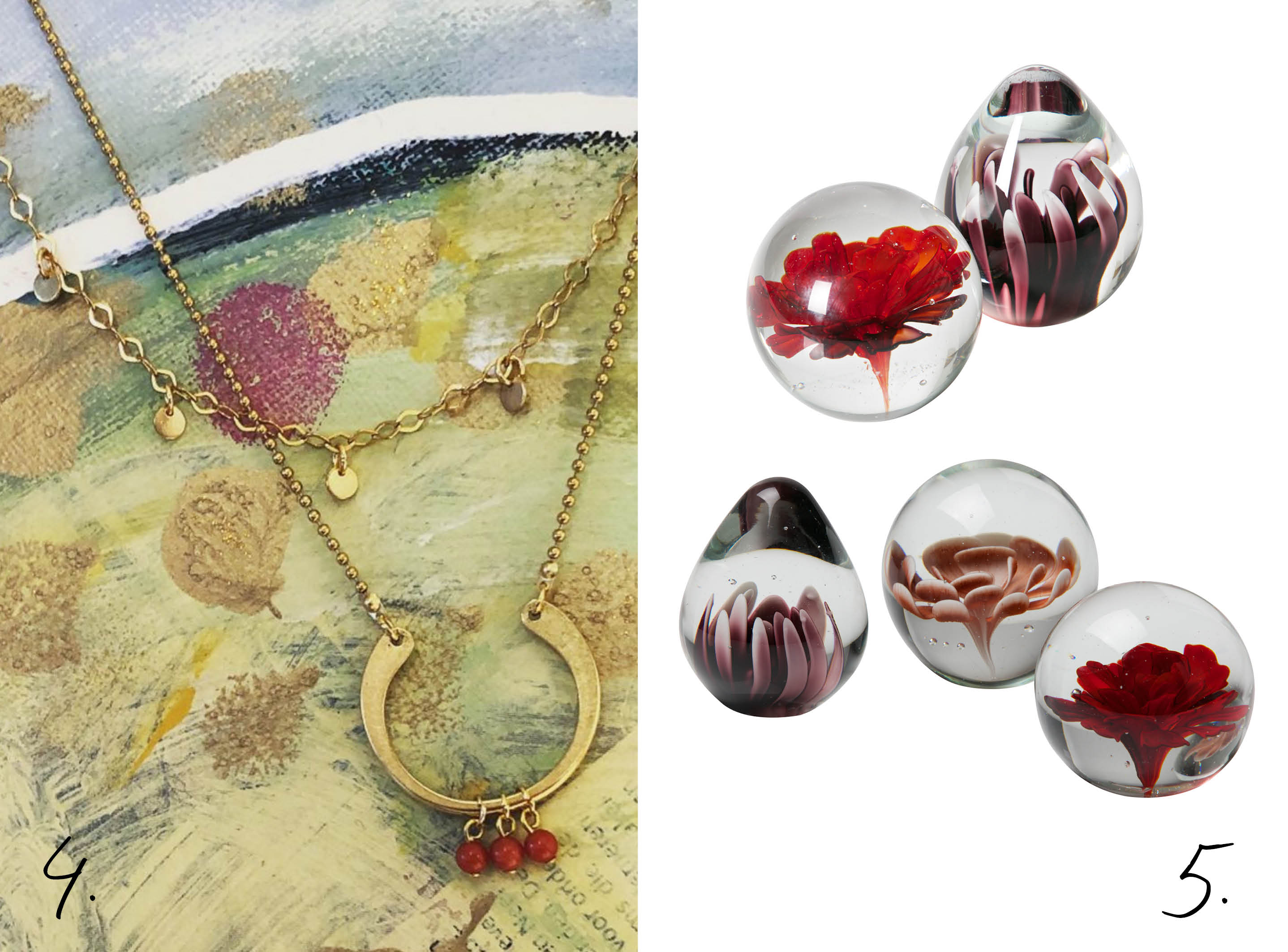Elle sieraden - Botanics BePureHome